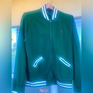 Vintage Ralph Lauren Polo Letterman Style Jacket